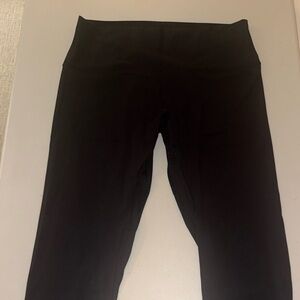 lululemon athletica align Black Leggings